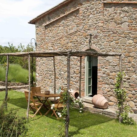 Villa Il Capriolo San Cerbone Exterior foto