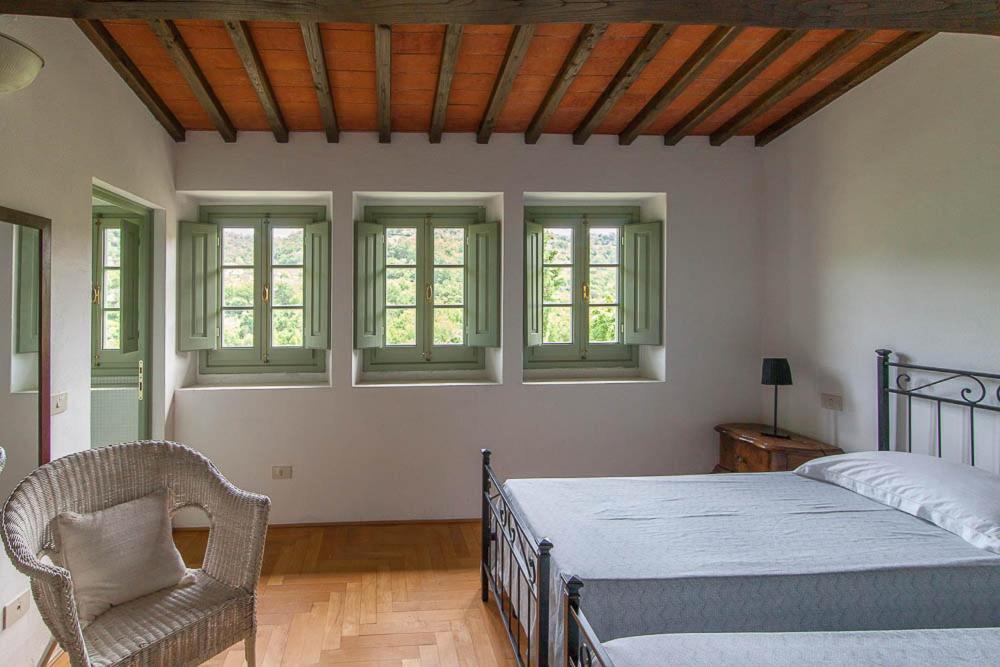 Villa Il Capriolo San Cerbone Exterior foto