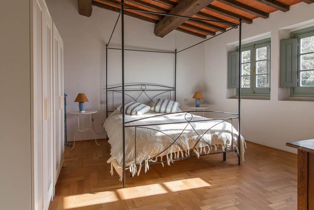 Villa Il Capriolo San Cerbone Exterior foto
