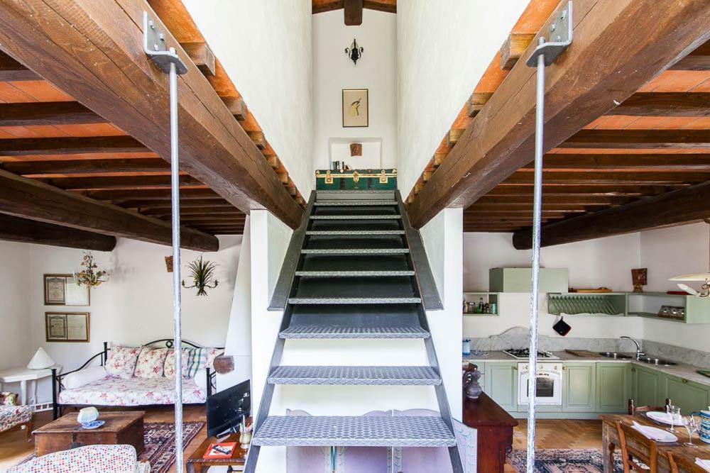 Villa Il Capriolo San Cerbone Exterior foto