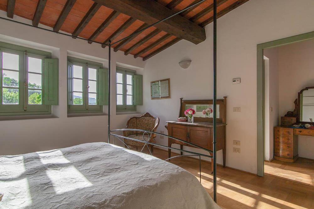 Villa Il Capriolo San Cerbone Exterior foto